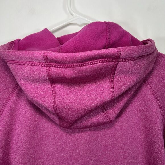 Landway Welcome To Fabulous Las Vegas Full Zip Hoodie Womens Size XL Pink NWT - Picture 10 of 11